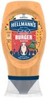 Real Creme oder Chunky Burger Sauce Angebote von Hellmann's bei REWE Ingolstadt für 1,49 €