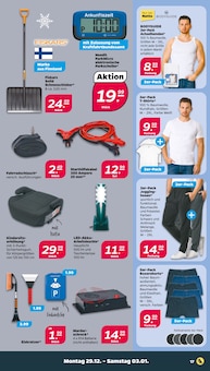 Fahrradzubehör Angebot im aktuellen Netto mit dem Scottie Prospekt auf Seite 17