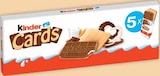 Biscuits Cards - KINDER en promo chez Intermarché Antony à 1,39 €