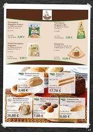 Parmesan Angebot & Preis im aktuellen Hamberger Prospekt Parmesan Angebot im aktuellen Hamberger Prospekt auf Seite 25