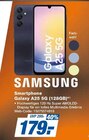 Smartphone Galaxy A25 5G (128GB) bei expert im Aichach Prospekt für 179,00 €