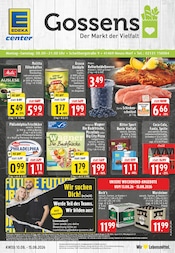 E center Discounter Prospekt der aktuellen Woche mit 30 Seiten, gültig von 10.08.2026 bis 15.08.2026, in Neuss und Umgebung Aktueller E center Discounter Prospekt in Neuss und Umgebung, "Aktuelle Angebote" mit 30 Seiten, 10.08.2026 - 15.08.2026