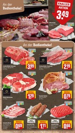 Ähnliche Rinderfilet Angebote im Prospekt "Dein Markt" von REWE in Rostock Ähnliche Angebote wie Rinderfilet im Prospekt "Dein Markt" auf Seite 12 von REWE in Rostock