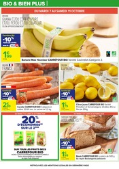 Fruits Secs Angebote im Prospekt "Carrefour" von Carrefour auf Seite 11