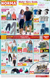 Norma Discounter Prospekt der aktuellen Woche mit 18 Seiten, gültig von 04.08.2025 bis 09.08.2025, in Pommelsbrunn und Umgebung Aktueller Norma Discounter Prospekt in Pommelsbrunn und Umgebung, "Mehr fürs Geld" mit 18 Seiten, 04.08.2025 - 09.08.2025