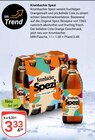 Aktuelles Spezi Cola-Orange-Mix Angebot bei GLOBUS in Kerpen (Kolpingstadt) ab 3,33 €