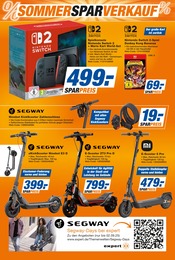 Aktueller expert Prospekt mit Auto, "Top Angebote", Seite 6