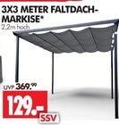 FALTDACH-MARKISE Angebote bei Wreesmann Dresden für 129,00 €