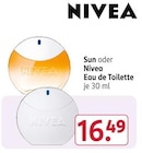 Sun von Nivea im aktuellen Rossmann Prospekt