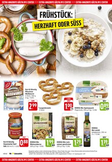 Weißwurst im E center Prospekt "Aktuelle Angebote" mit 41 Seiten (Heilbronn)