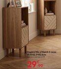 Étagère Mix n’Match 2 cases - Maxi Bazar Étagère Mix n’Match 2 cases à 29,99 € dans le catalogue Maxi Bazar