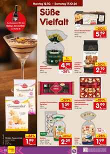 Butter im Netto Marken-Discount Prospekt "Aktuelle Angebote" mit 71 Seiten (Heidelberg)