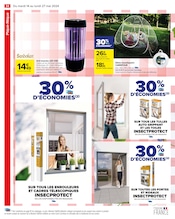 Moustiquaire Angebote im Prospekt "Carrefour" von Carrefour auf Seite 36