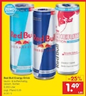 Energy Drink Angebote von Red Bull bei Netto Marken-Discount Melle für 1,49 €