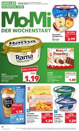 Kaufland Prospekt für Kamp-Lintfort mit 35 Seiten Kaufland Prospekt für Kamp-Lintfort: KNÜLLER, 35 Seiten, 15.08.2022 - 17.08.2022