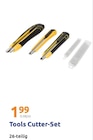 Tools Cutter-Set von  im aktuellen Action Prospekt für 1,99 €