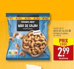 Noix de Cajou - Trader Joe's en promo chez Aldi Noix de Cajou - Trader Joe's dans le catalogue Aldi