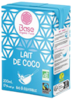 NaturéO Livry-Gargan - Promo Lait de coco tetra Promo Lait de coco tetra à 1,25 € dans le catalogue NaturéO à Livry-Gargan