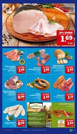 Aktueller Marktkauf Prospekt mit Wurst, "GANZ GROSS in kleinsten Preisen!", Seite 13