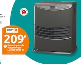 Promo Poêle à pétrole électronique lc4030 3000 w à 209,00 € dans le catalogue Mr.Bricolage à Villefranche-de-Rouergue
