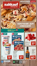 nahkauf Supermarkt Prospekt der aktuellen Woche mit 8 Seiten, gültig von 17.11.2025 bis 22.11.2025, in Hanau und Umgebung Aktueller nahkauf Supermarkt Prospekt in Hanau und Umgebung, "nichts liegt näher" mit 8 Seiten, 17.11.2025 - 22.11.2025