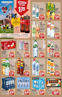 Krombacher im REWE Prospekt "Dein Markt" mit 30 Seiten (Laatzen)