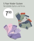 Kinder-Socken Angebote bei E center Falkensee für 7,99 €