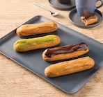 Éclairs en promo chez Super U Toulon à 3,99 €