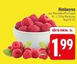 Himbeeren im aktuellen EDEKA Prospekt