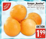 Orangen "Navelina" bei E xpress im Gauting Prospekt für 1,99 €