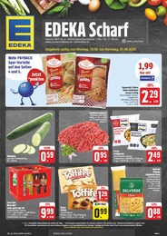 EDEKA Prospekt für Wendelstein mit 28 Seiten EDEKA Prospekt für Wendelstein: "Wir lieben Lebensmittel!", 28 Seiten, 16.06.2025 - 21.06.2025
