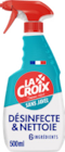 NETTOYANT MÉNAGER CUISINE DÉSINFECTANT SANS JAVEL - LA CROIX - Supeco NETTOYANT MÉNAGER CUISINE DÉSINFECTANT SANS JAVEL - LA CROIX à 1,08 € dans le catalogue Supeco