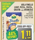 Finello Light Angebote von Arla bei Marktkauf Bielefeld für 1,11 €
