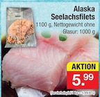 Alaska Seelachsfilets Angebote bei Zimmermann Wolfsburg für 5,99 €