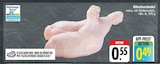 Hähnchenschenkel bei nah und gut im Schwanfeld Prospekt für 0,49 €