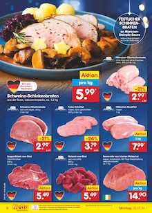 Schnitzel im Netto Marken-Discount Prospekt "Aktuelle Angebote" mit 63 Seiten (Duisburg)