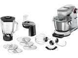 MUM9DT5S41 OptiMUM Küchenmaschine Platin/Silber (Rührschüsselkapazität: 5,5 l, 1500 Watt) im MediaMarkt Saturn Prospekt MUM9DT5S41 OptiMUM Küchenmaschine Platin/Silber (Rührschüsselkapazität: 5,5 l, 1500 Watt) von BOSCH im aktuellen MediaMarkt Saturn Prospekt für 589,99 €