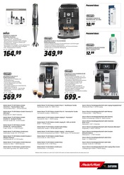 Aktueller MediaMarkt Saturn Prospekt mit Kaffeevollautomat, "LET'S GO TECHNIKFIEBER", Seite 4