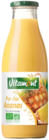 Pur jus jus d'ananas - 75 cl - VITAMONT en promo chez NaturéO Pur jus jus d'ananas - 75 cl - VITAMONT dans le catalogue NaturéO