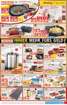 Braten im aktuellen Norma Prospekt (Cottbus) Braten im Norma Prospekt "Mehr fürs Geld" mit 20 Seiten (Cottbus)