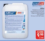 AdBlue im Angebot bei Marktkauf in Nürnberg AdBlue Angebote von EUROLUB bei Marktkauf Nürnberg für 9,99 €