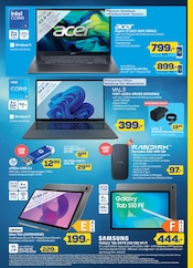 Computer im EURONICS Prospekt in Fulda Aktueller EURONICS Prospekt mit Computer, "GENAU RICHTIG. DIE DEALS DES SOMMERS.", Seite 9