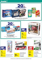 Playmobil Angebote im Prospekt "Carrefour" von Carrefour auf Seite 73