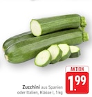 Zucchini aus Spanien bei EDEKA im Prospekt "" für 1,99 €