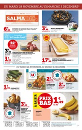 Prix et réduction Moules dans le prospectus U Express en cours Offre Moules dans le catalogue U Express du moment à la page 7