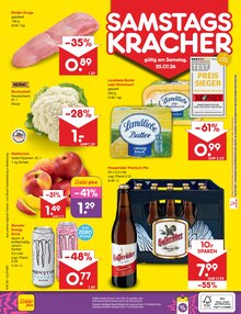 Energydrink im aktuellen Netto Marken-Discount Prospekt (Freiberg) Energydrink im Netto Marken-Discount Prospekt "Aktuelle Angebote" mit 73 Seiten (Freiberg)