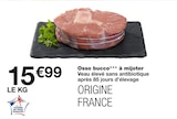 Osso bucco à mijoter dans le catalogue Monoprix