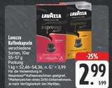Espresso Classico im Angebot bei E center in Pirna Espresso Classico Angebote von Lavazza bei E center Pirna für 2,99 €