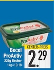 ProActiv im EDEKA Prospekt ProActiv von Becel im aktuellen EDEKA Prospekt für 2,29 €
