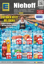 EDEKA Prospekt für Melle: "Aktuelle Angebote", 28 Seiten, 13.01.2025 - 18.01.2025